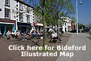 Click here for Bideford  Illustrated Map