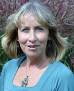 North Devon Author Liz Shakespeare 