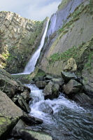 Spekes Mill Waterfall photo copyright Brett Adams